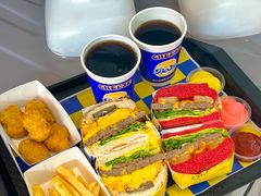 -BOLE BURGER波乐堡(高新店)