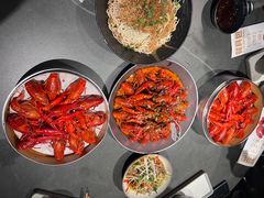 -巴厘龙虾·榜首油焖大虾(洞庭·艺术洋房店)