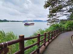 -羚羊峡古栈道森林公园