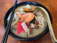 -三爷糟粕醋·鲜鱼汤·海南特色小吃(新华南路店)