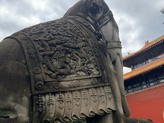 -普陀宗乘之庙(小布达拉宫)
