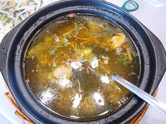 农家土鸡汤-华庭苑农家乐(旺山店)