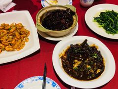 响油鳝糊-老吉士酒家(天平路店)