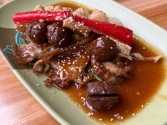 经典咸物拼盘-三爷糟粕醋·鲜鱼汤·海南特色小吃(新华南路店)