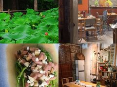 -驿舍·民國老营房院子私房菜(科学会堂店)