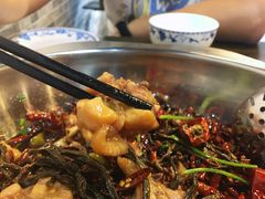 鸡肉-天治宣·野椒鸡(龙头寺总店)