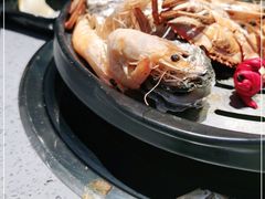 -乔哥铭洋海鲜自助(皇城恒隆广场店)