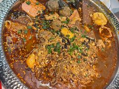 -宽窄巷子冒菜(中华广场店)