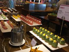 -广州中心皇冠假日酒店-环市食坊·海鲜自助餐厅