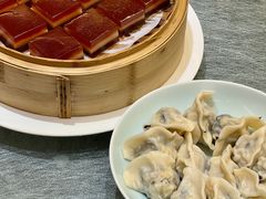 滋阴养颜红枣糕-悦湖公馆