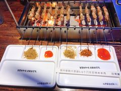 -三个蒙古大叔羊肉串(大宁店)