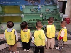 -宾果蒙特梭利托育儿童之家幼儿园(爱琴海店)