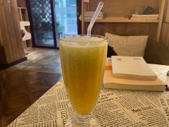 -隅cafe(傅厚岗店)