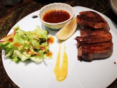 厚烧牛舌-炙柒Sekinana·精致料理 烧鸟·铁板烧(海上世界店)