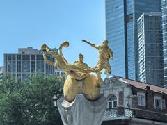 -天津五大道文化旅游区