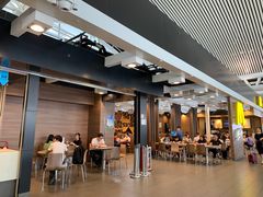 门面-麦当劳(广州南站店)