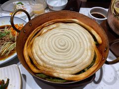 烀饼一锅出-八大碗·地道东北菜(佳兆业店)