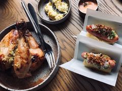 蜂蜜烤鸡-BOR Eatery(安福路店)