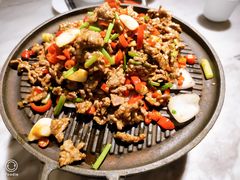 炙烧雪花黄牛肉-望湘园·小雅(德基店)