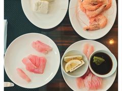 -圣丰索菲特·2 On 988 Café 自助餐厅