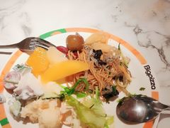 -比格比萨自助(上海松江万达店)