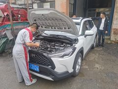 -哈尔滨龙晟一汽丰田4S店(民生路店)