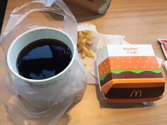 -麦当劳(开萝大道店)