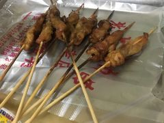 -老大鸡肉串(天津店)