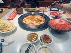 -蜀辣居鲜货老火锅(红牌楼店)