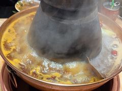-清真·老门框爆肚涮肉·中华老字号(丰管路店)