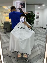 -米娜护肤造型