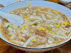 -老袁炒年糕(富豪路店)