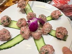 -珺小七铜锅涮肉(桃园路店)