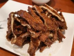-辣子鸡背(九龙山店)