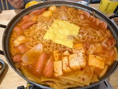 -Woolee韩食堂·韩式家庭料理