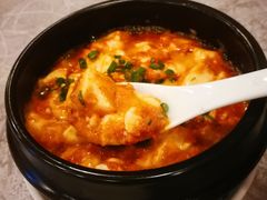 蟹黄豆腐-粤秀小厨·广式早茶(辽宁路店)