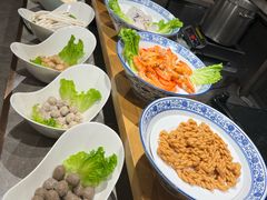 -武汉世茂希尔顿酒店·汇·全日餐厅