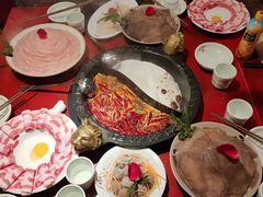 -袁老四老火锅(娄底店)