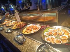 -温州喜来登酒店-盛宴西餐厅