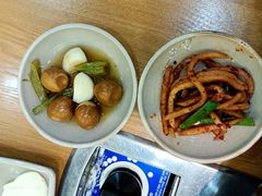 -高基五春川炒鸡排 韩国料理(威海总店)
