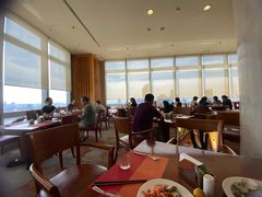 -上海明天广场JW万豪酒店