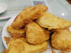 鸡蛋馒头片-悦宾饭馆(翠花胡同店)