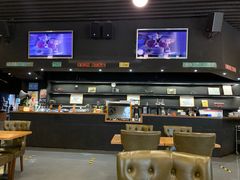 -汽车博物馆主题餐厅
