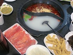 -陈府大宅门成都火锅·手切鲜肉(太原街店)