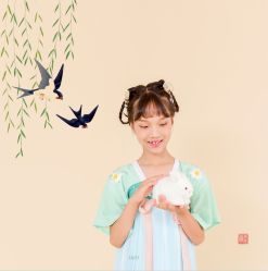 -蜜糖派儿童摄影(青建·太阳岛店)