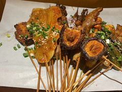 -为民烧烤吧.自贡爆炒菜(收录10年好店)