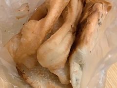 -文武王氏烧饼·无矾油条(西溪路店)