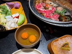 -牛New寿喜烧(虹桥新天地店)