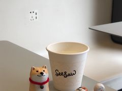 -Seesaw Coffee(上生新所店)