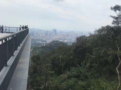 -紫金山山顶公园